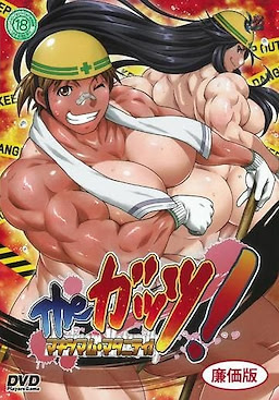 The Guts! -Maximum Maternity!- Low Price Edition - DVDPG - pkgfront