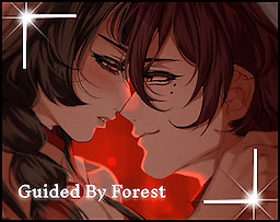 Guided by the forest