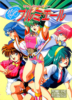 きゃんきゃんバニー プルミエール