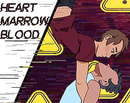 Heart. Marrow. Blood.