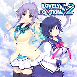 LOVELY×CATION1&2 - Download Edition - dig