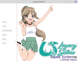 Legacy Sisters