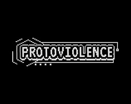 protoViolence - dig