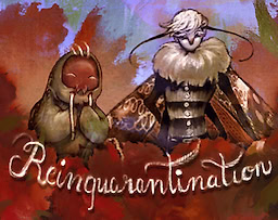 Reinquarantination - dig