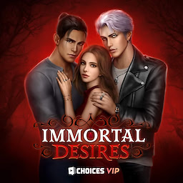 Immortal Desires, Book 1 - dig