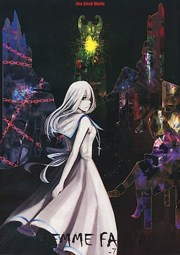 FEMME FANNA -7th Holy-