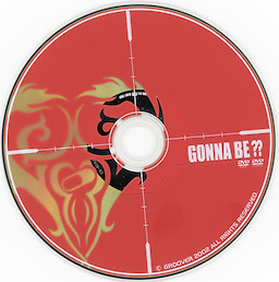Gonna Be ?? - DVD-ROM Edition - pkgmed