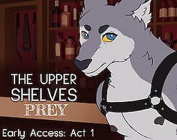 The Upper Shelves: Prey