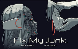 Fix My Junk. - dig