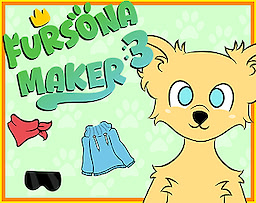 FURSONA MAKER 3!!! - dig