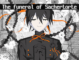 The funeral of Sachertorte - dig