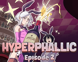 Hyperphallic