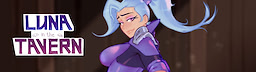 Luna in the Tavern