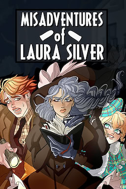 Laura Silver'ın Talihsiz Maceraları: Chapter I - dig