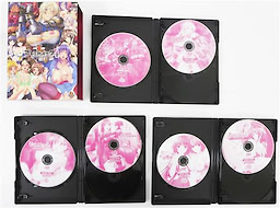 LuneSoft Premium Pack 4 ~Konna ni Irechatte, Dou Suru no yo!?~ Package Edition - pkgmed
