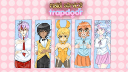 Maid Service Trapdoor!