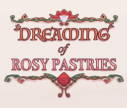 Dream of Rosy Pastries