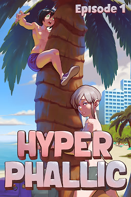 Hyperphallic