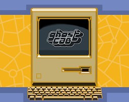 Ghost Cab - A Ghostly Adventure