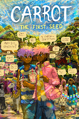 CARROT: The First Seed - dig