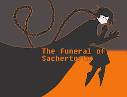 The funeral of Sachertorte - dig