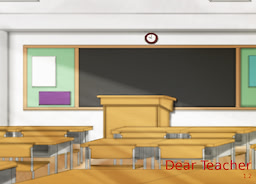 Dear Teacher - dig