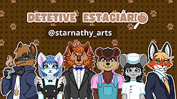 DETETIVE ESTÁGIARIO