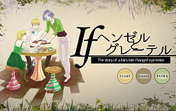 IF Hansel and Gretel