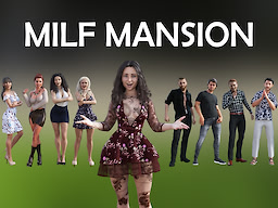Milf Mansion - Demo - dig