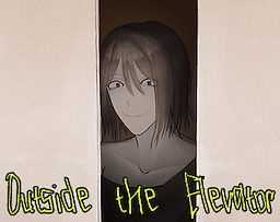 Outside the Elevator