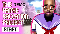 The Kanye Salvation Project