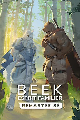 Beek: Familiar Spirit - Remastered - dig