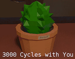 3000 Cycles with You