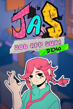 JAS: Job App Sux! - Demo - dig