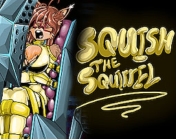 Foxxoco: Squish the Squirrel - Demo - dig