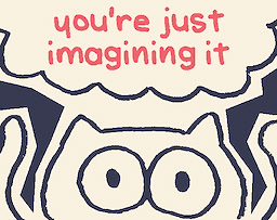 you're just imagining it - dig