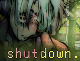 shutdown.