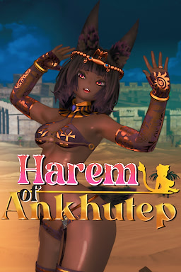 Harem of Ankhutep - dig