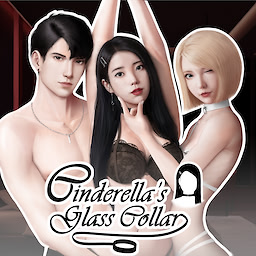 Cinderella's Glass Collar