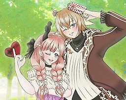 Accept My Chocolate, Valentine!