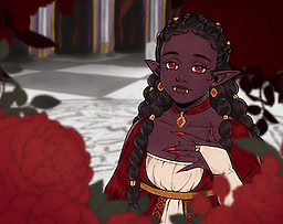 Rose of Corax