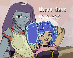 Three Days in a Van