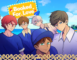 Booked for Love: Staffed for the Summer