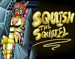 Foxxoco: Squish the Squirrel