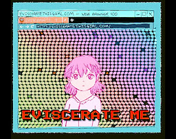 EVISCERATETHISGIRL.COM