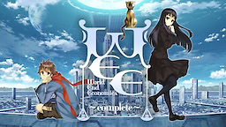 WORLD END ECONOMiCA ~complete~ - dig
