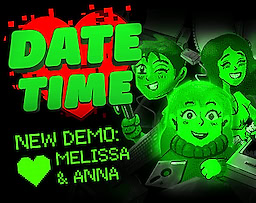 Date Time❤️: Melissa❤️, Morris❤️, Anna❤️ - Updated Demo - dig