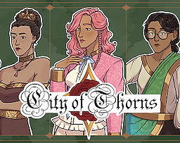 City of Thorns