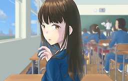 Kuraku Tooku no Kimi ni Tsugu