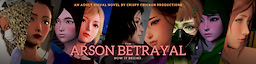 The Arson Betrayal